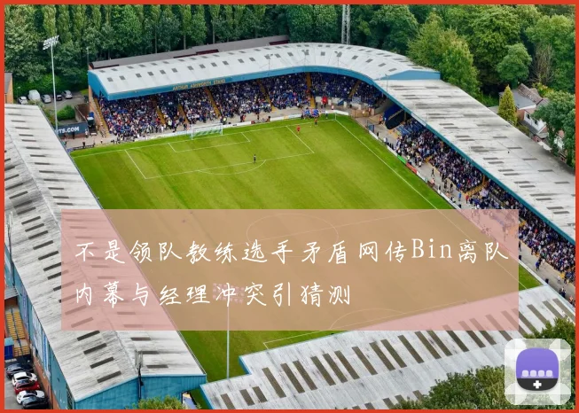 不是领队教练选手矛盾网传Bin离队内幕与经理冲突引猜测