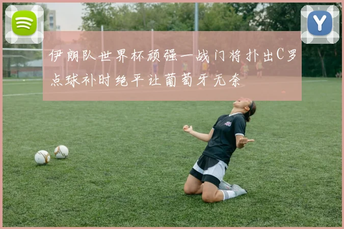 伊朗队世界杯顽强一战门将扑出C罗点球补时绝平让葡萄牙无奈